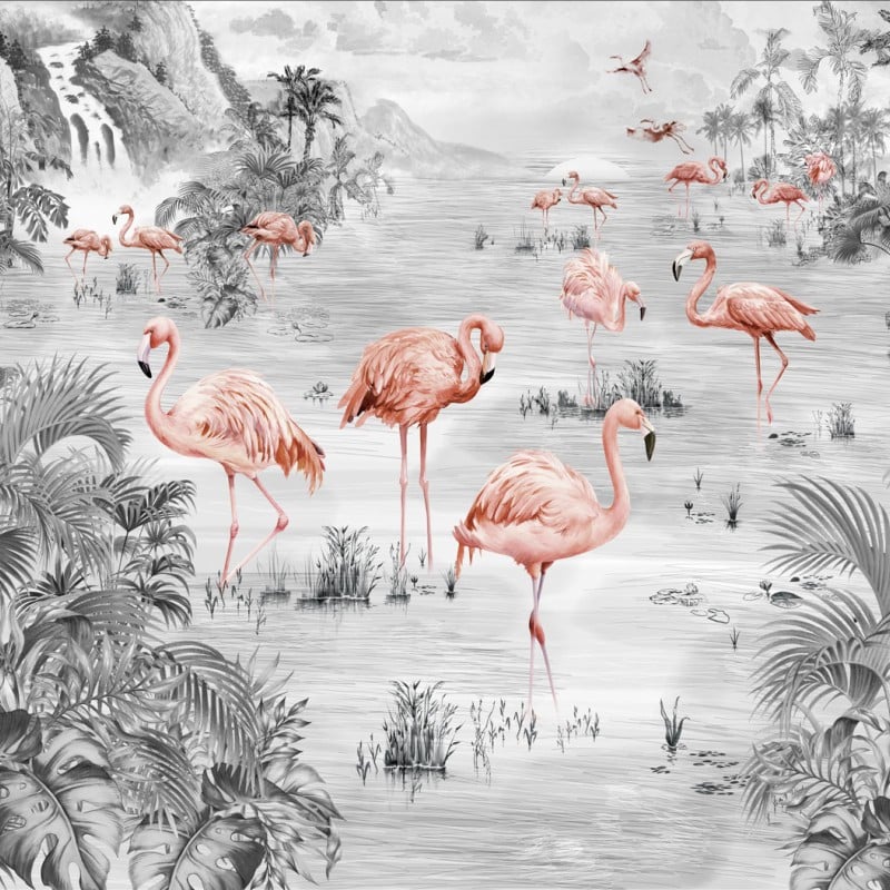 AFR | Flamingos | 45G-AA1001